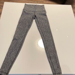 Lululemon high waisted leggings
